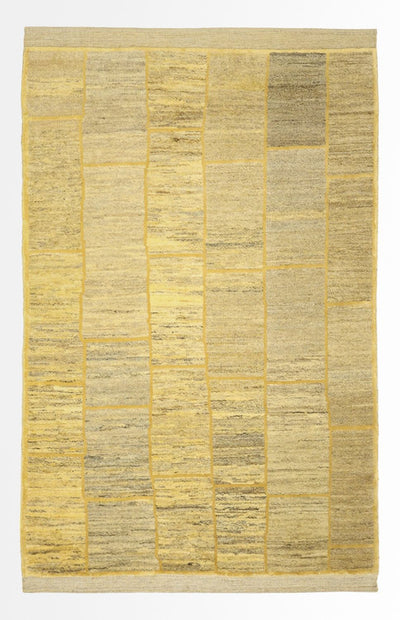 Loribaft Tapijt 107x158cm - Perserteppich Wollteppich