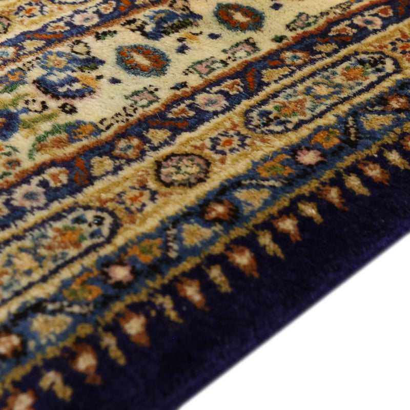 Perzisch tapijt - Klassiek - 146 x 99 cm - donkergroen