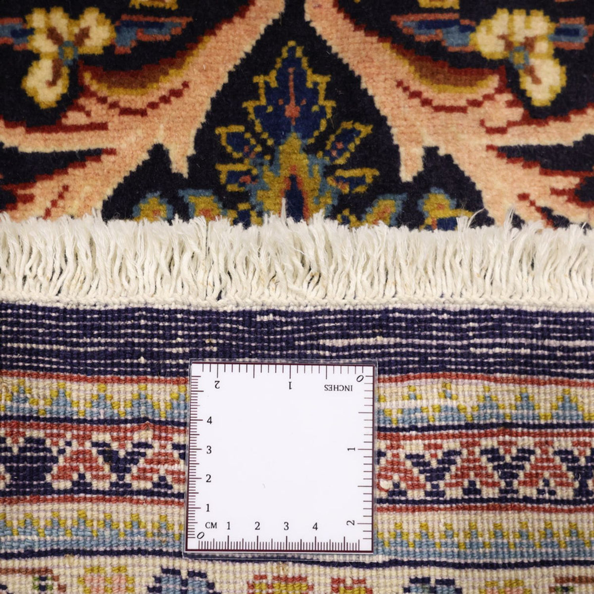 Loper Perzisch tapijt - Klassiek - 292 x 73 cm - veelkleurig