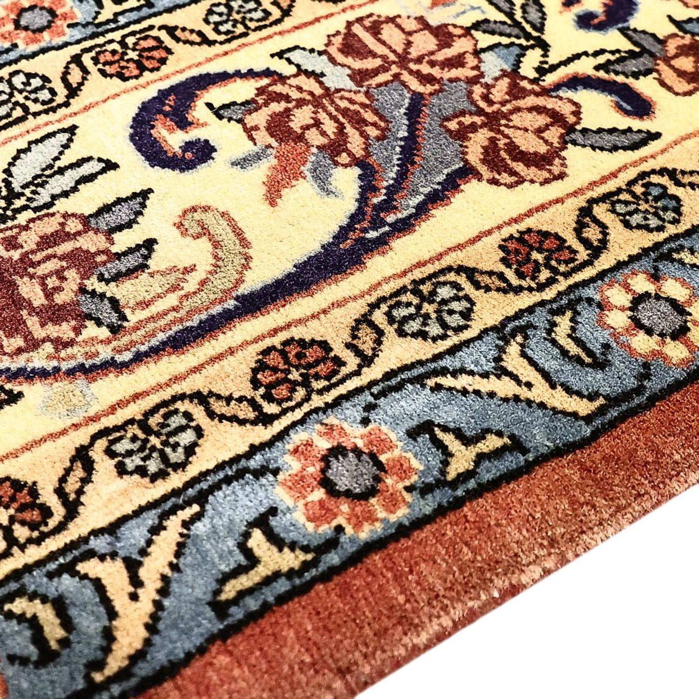 Bidjar Tapijt 202x140cm - Perzisch tapijt