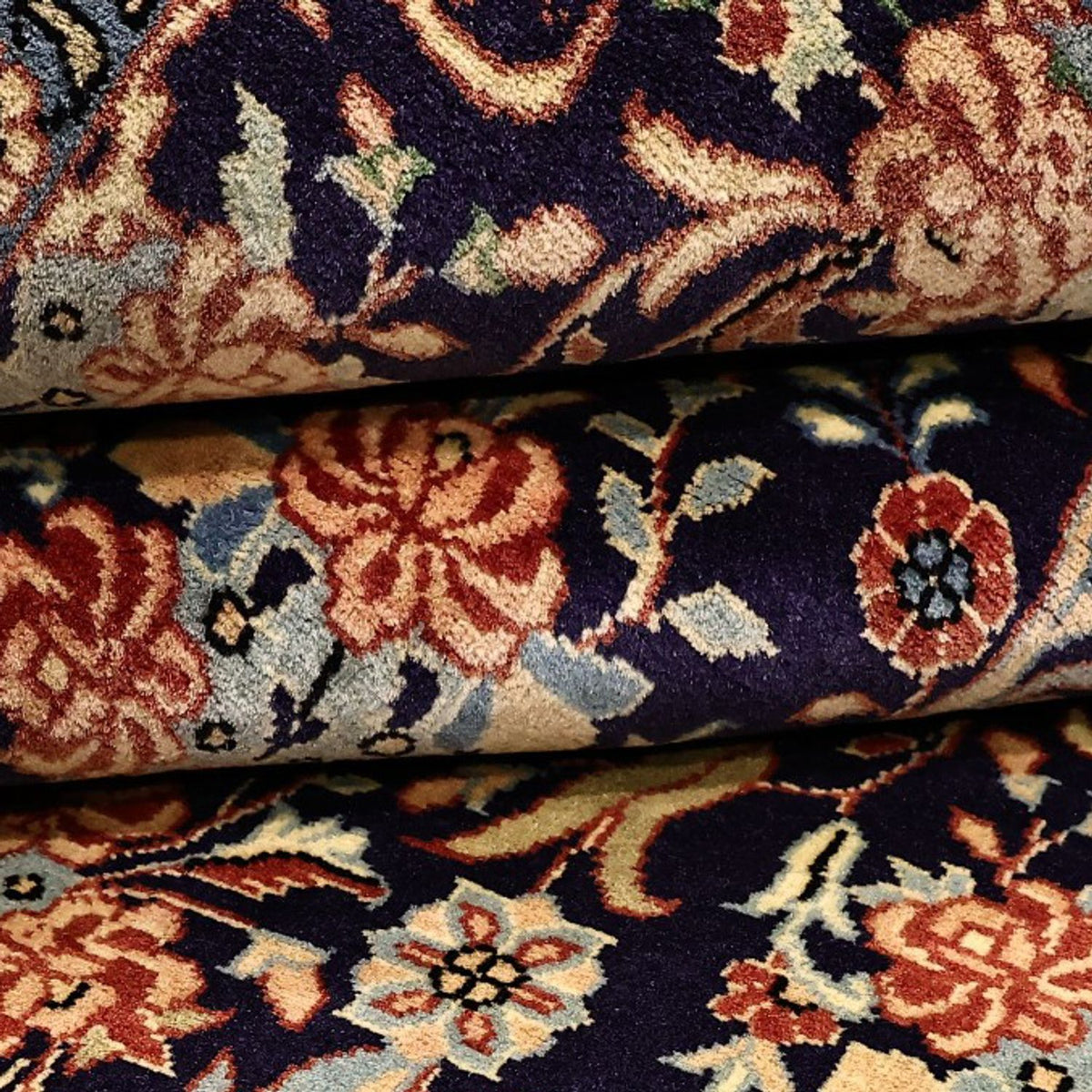 Perzisch tapijt - Bijar - 202 x 140 cm - veelkleurig