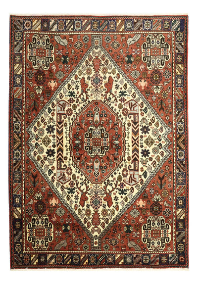 Abadeh Tapijt 106x156cm - Perzisch tapijt