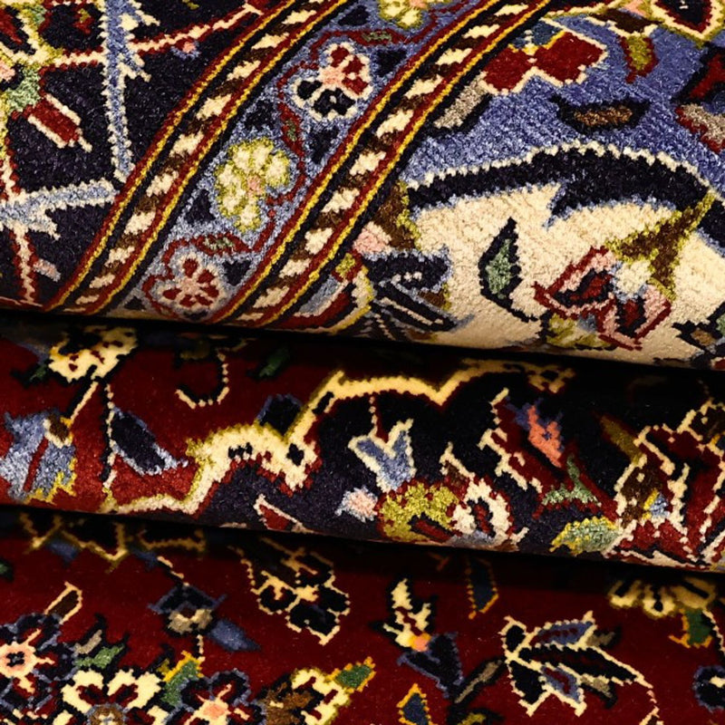 Perzisch tapijt - Keshan - 222 x 144 cm - rood