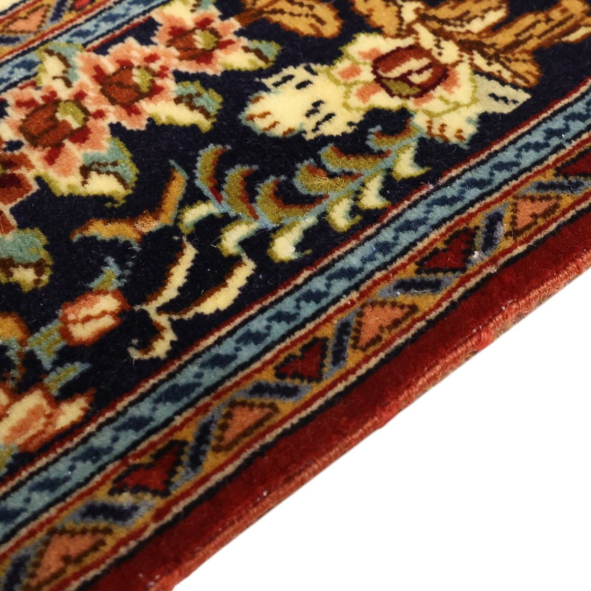 Perzisch tapijt - Klassiek - 146 x 105 cm - crème