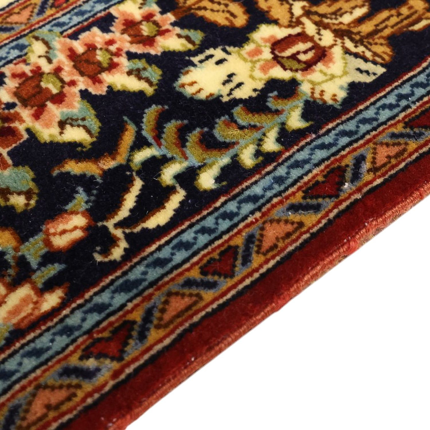 Sarouk Tapijt 146x105cm - Perzisch tapijt