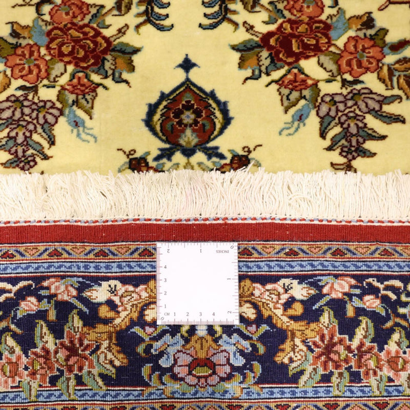 Perzisch tapijt - Klassiek - 146 x 105 cm - crème