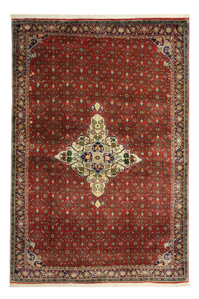 Bidjar Tapijt 144x217cm - Perzisch tapijt