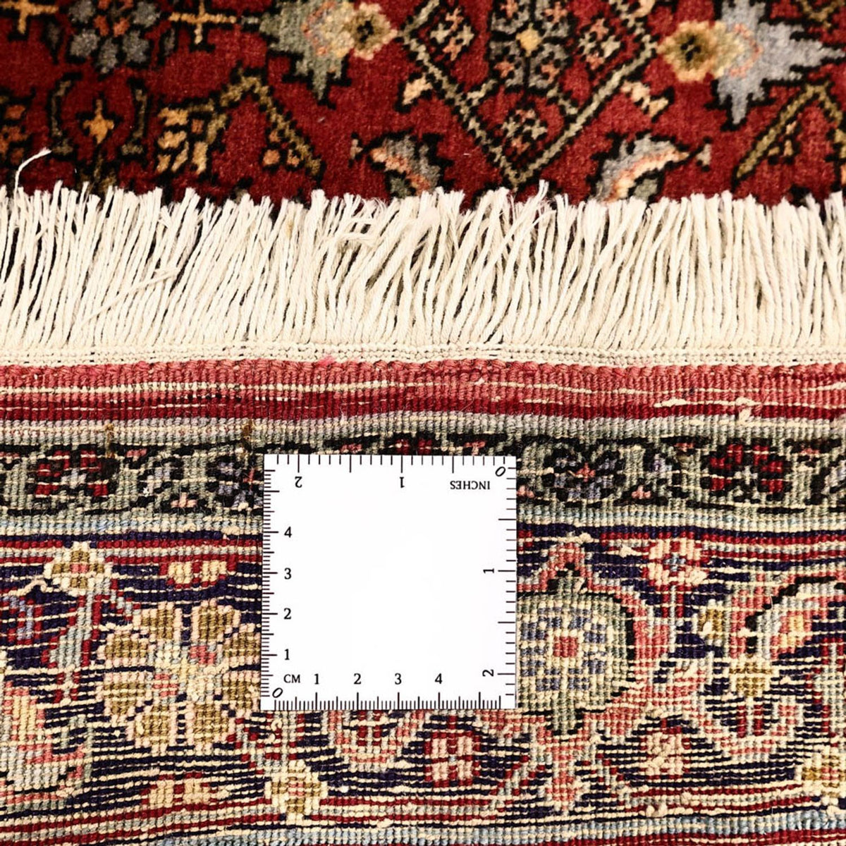 Perzisch tapijt - Bijar - 217 x 144 cm - rood