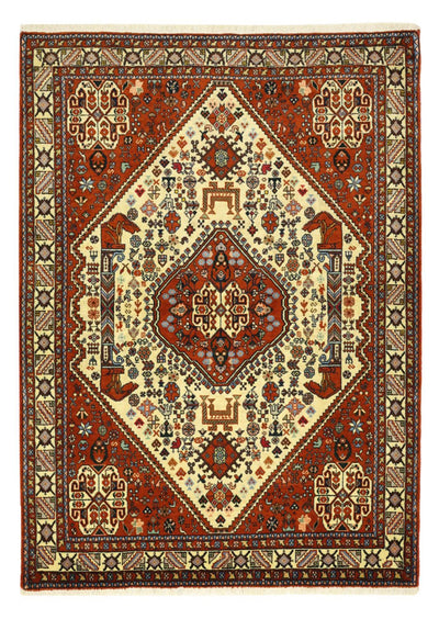 Abadeh Tapijt 103x140cm - Perzisch tapijt