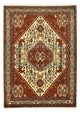 Abadeh Tapijt 140x103cm - Perzisch tapijt