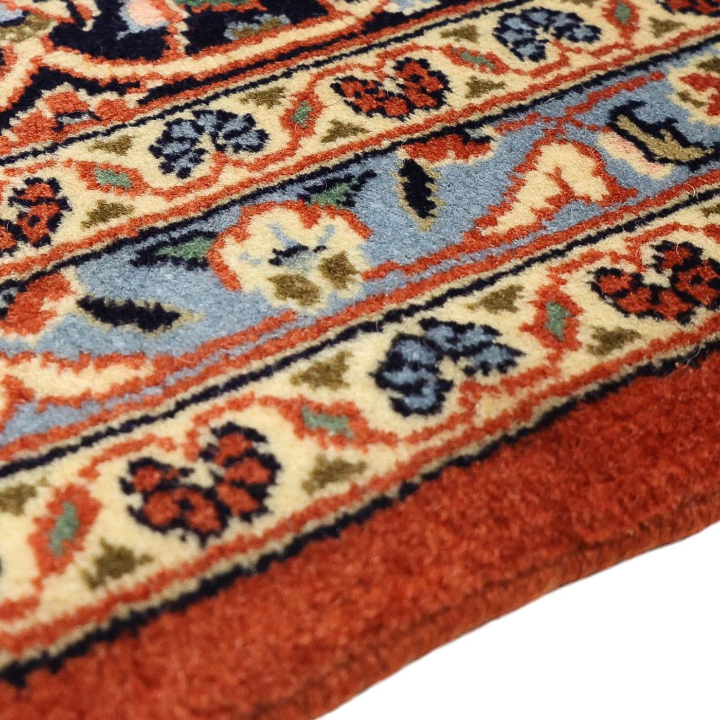 Kashan Tapijt 352x244cm - Perzisch tapijt