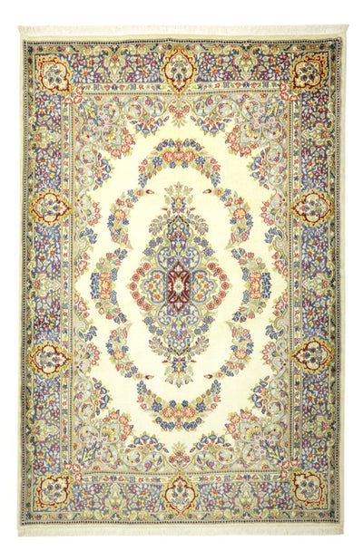 Kerman Tapijt 149x214cm - Perzisch tapijt