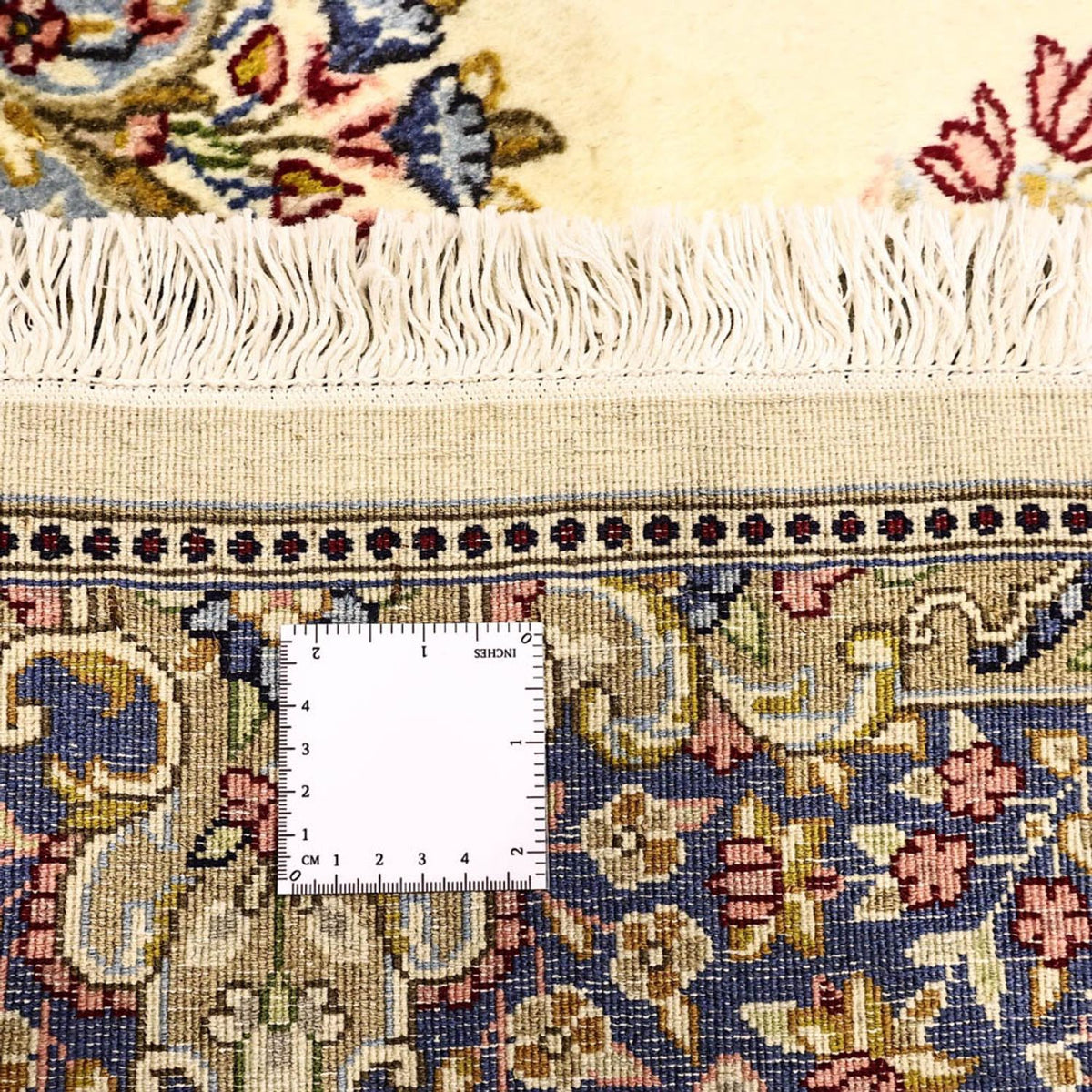 Perzisch tapijt - Klassiek - Koninklijke - 214 x 149 cm - crème