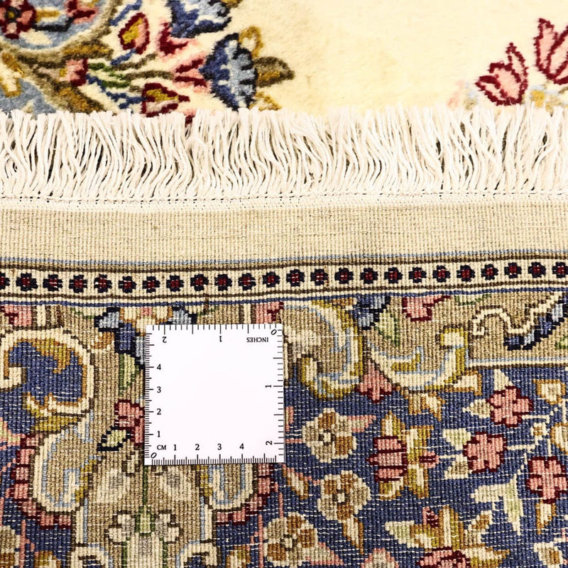 Perzisch tapijt - Klassiek - Koninklijke - 214 x 149 cm - crème