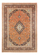 Kashan Tapijt 347x251cm - Perzisch tapijt