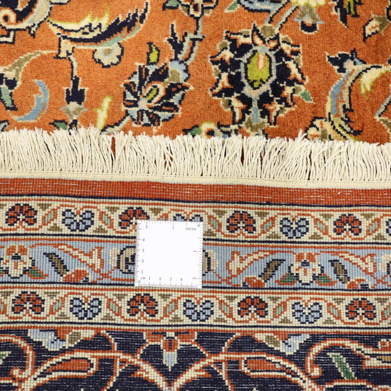 Perzisch tapijt - Keshan - 347 x 251 cm - licht rood