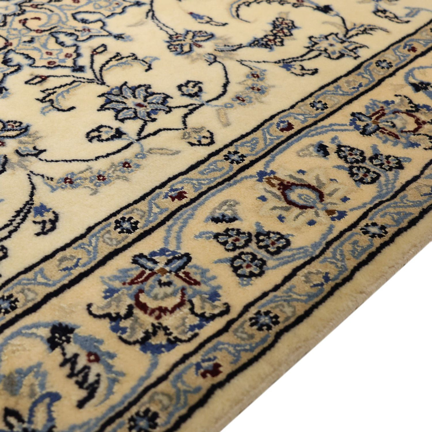 Nain - 9 la Tapijt 161x108cm - Perzisch tapijt