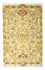 Perzisch tapijt - Tabriz - Royal - Koninklijke - 160 x 102 cm - zand