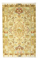 Tabriz - 50 Raj Tapijt 160x102cm - Perzisch tapijt