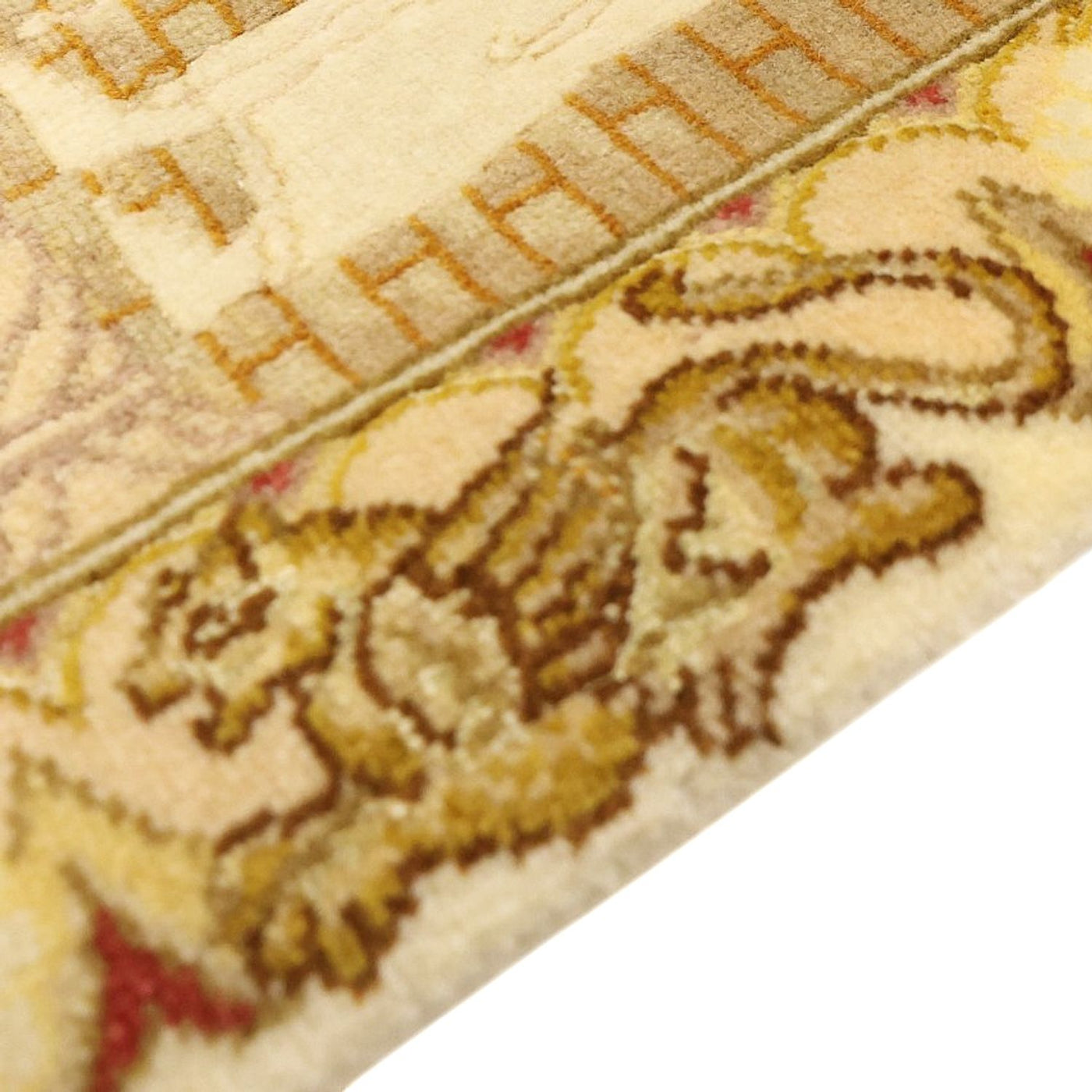 Tabriz - 50 Raj Tapijt 160x102cm - Perzisch tapijt