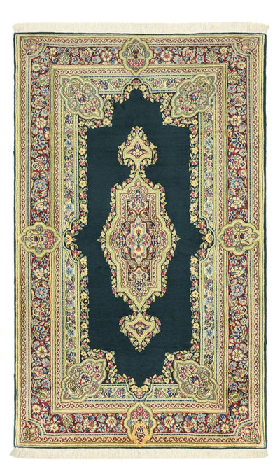 Kerman Tapijt 92x152cm - Perzisch tapijt