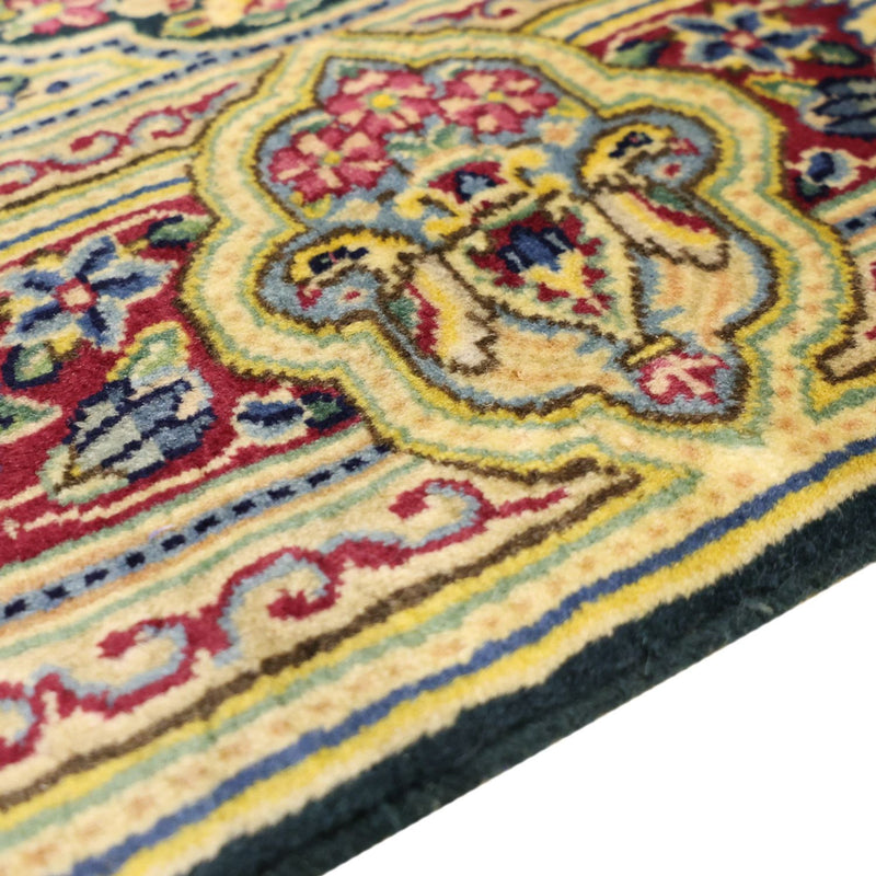 Perzisch tapijt - Klassiek - 152 x 92 cm - donkerblauw