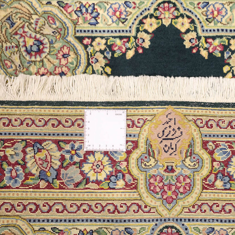 Perzisch tapijt - Klassiek - 152 x 92 cm - donkerblauw