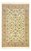 Perzisch tapijt - Isfahan - Premium - 153 x 100 cm - beige