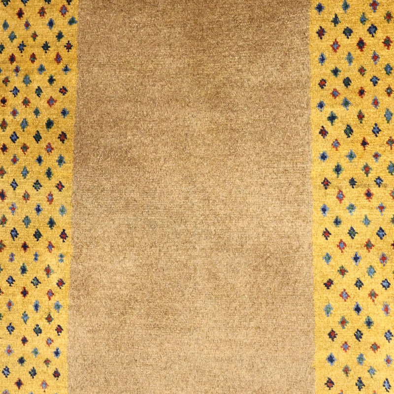 Gabbeh Tapijt - Loribaft Perzisch - 158 x 108 cm - veelkleurig