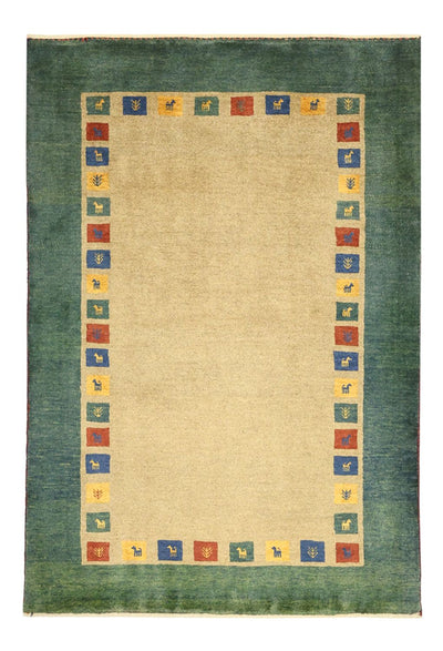 Loribaft Tapijt 86x128cm - Perserteppich Wollteppich