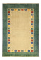 Loribaft Tapijt 128x86cm - Perserteppich Wollteppich