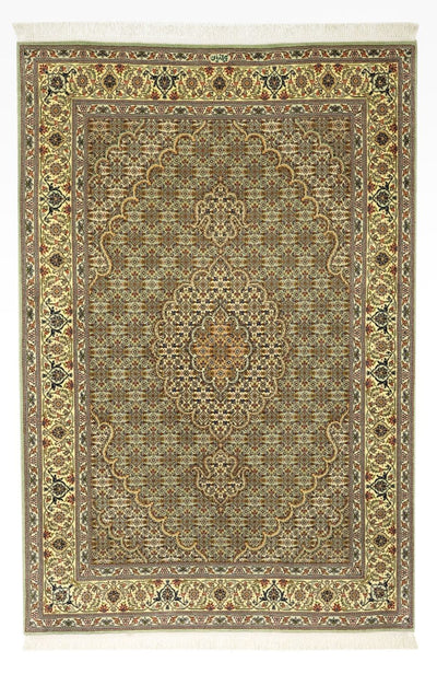 Tabriz - 50 Raj Tapijt 101x150cm - Perzisch tapijt