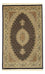 Perzisch tapijt - Tabriz - Royal - Zijden halsketting - 160 x 98 cm - donker beige