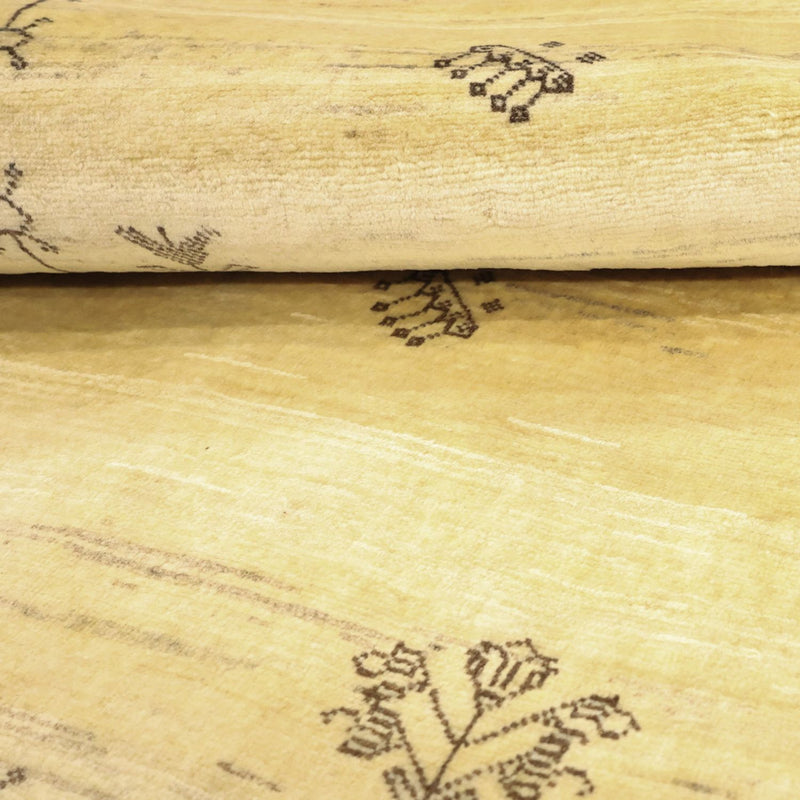 Gabbeh Tapijt - Kashkuli Perzisch - 150 x 101 cm - beige