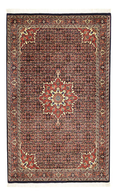 Perzisch tapijt - Bijar - 146 x 90 cm - donker beige