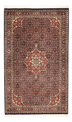 Perzisch tapijt - Bijar - 146 x 90 cm - donker beige