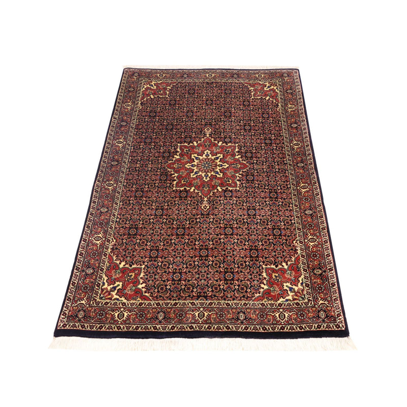 Perzisch tapijt - Bijar - 146 x 90 cm - donker beige