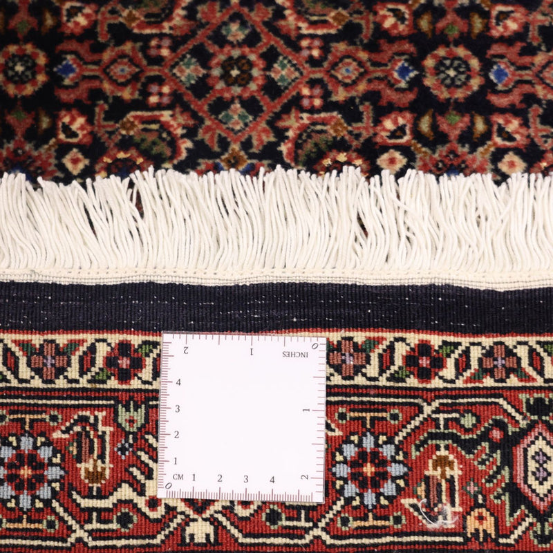 Perzisch tapijt - Bijar - 146 x 90 cm - donker beige