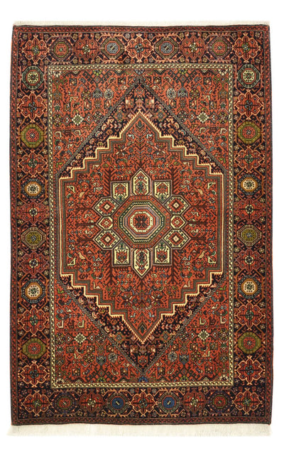 Gholtogh Tapijt 103x156cm - Perzisch tapijt