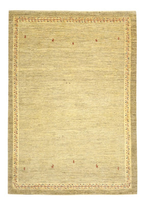 Gabbeh Tapijt - Kashkuli Perzisch - 158 x 112 cm - beige