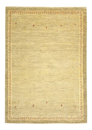 Gabbeh Tapijt - Kashkuli Perzisch - 158 x 112 cm - beige