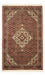 Perzisch tapijt - Bijar - 141 x 89 cm - donker beige