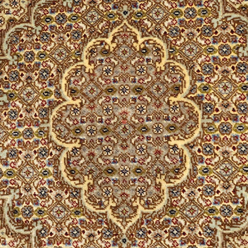 Perzisch tapijt - Tabriz - 148 x 102 cm - zand
