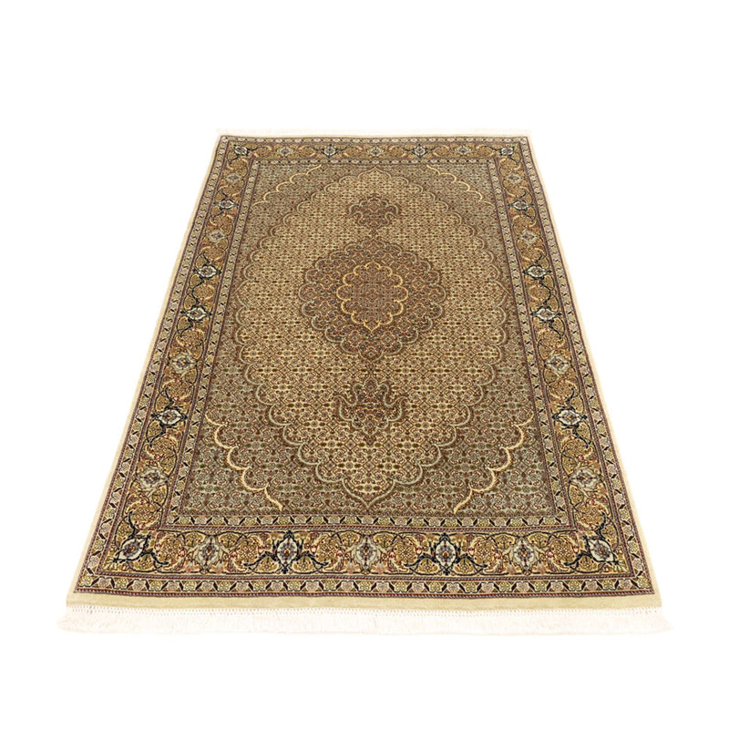 Perzisch tapijt - Tabriz - 148 x 102 cm - zand