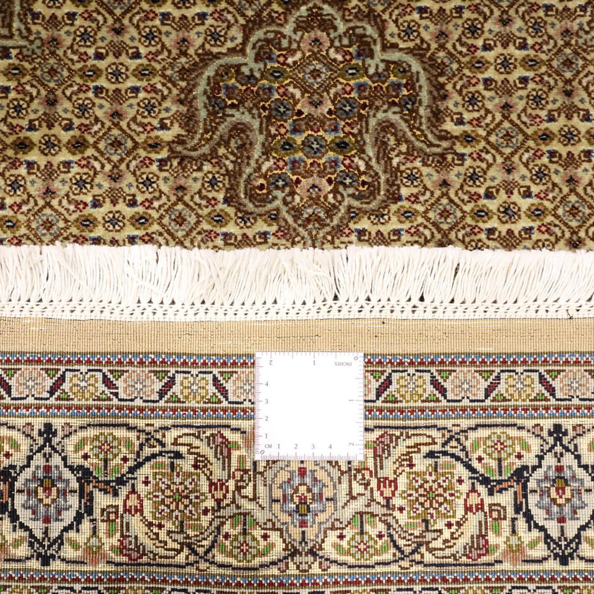 Perzisch tapijt - Tabriz - 148 x 102 cm - zand