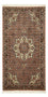 Perzisch tapijt - Bijar - 144 x 70 cm - donker beige