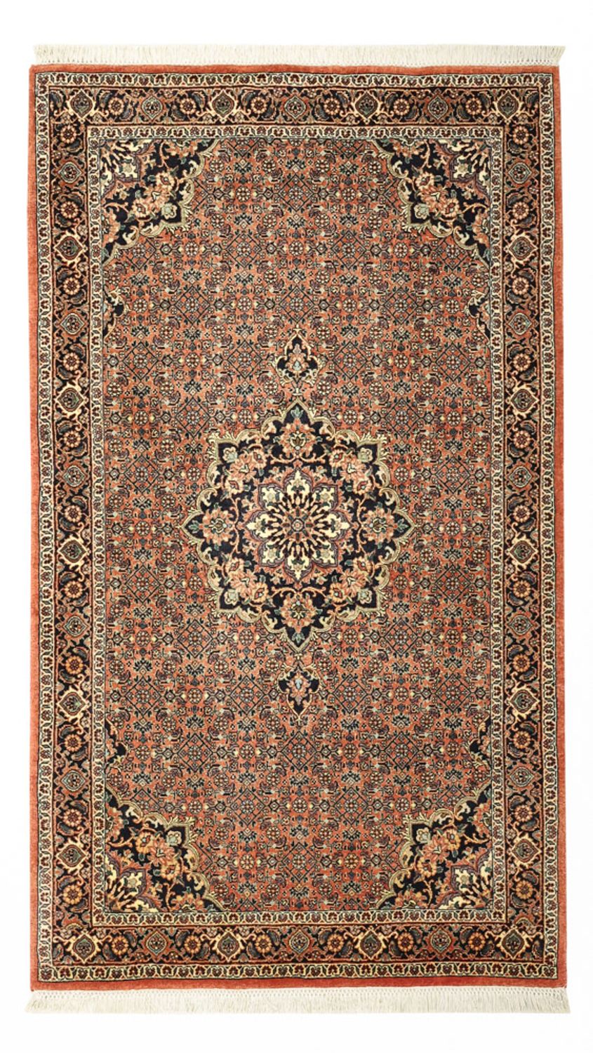 Perzisch tapijt - Bijar - 151 x 87 cm - donker beige