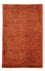 Gabbeh Tapijt - Kashkuli Perzisch - 122 x 79 cm - donkerrood