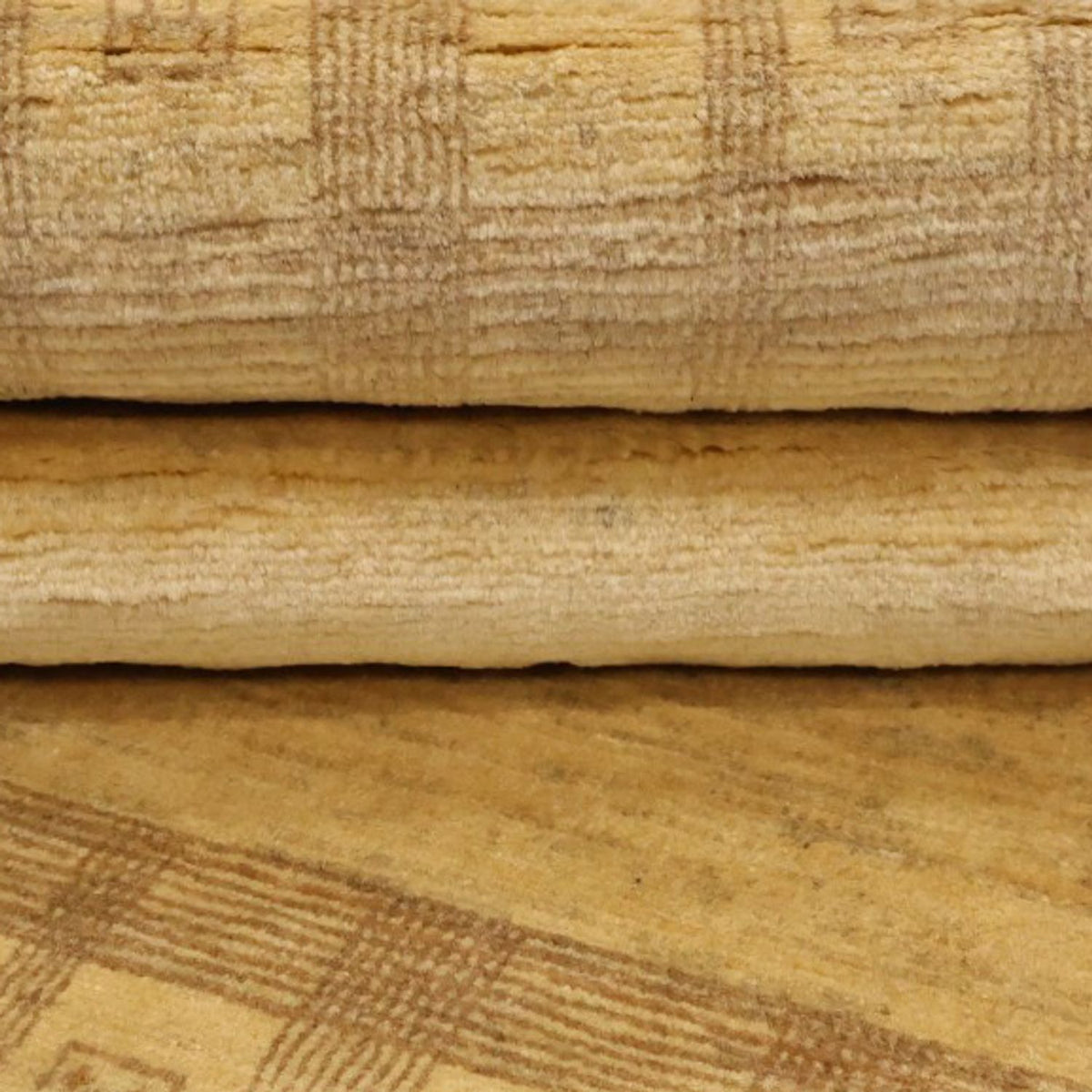 Gabbeh Tapijt - Kashkuli Perzisch - 178 x 117 cm - licht beige