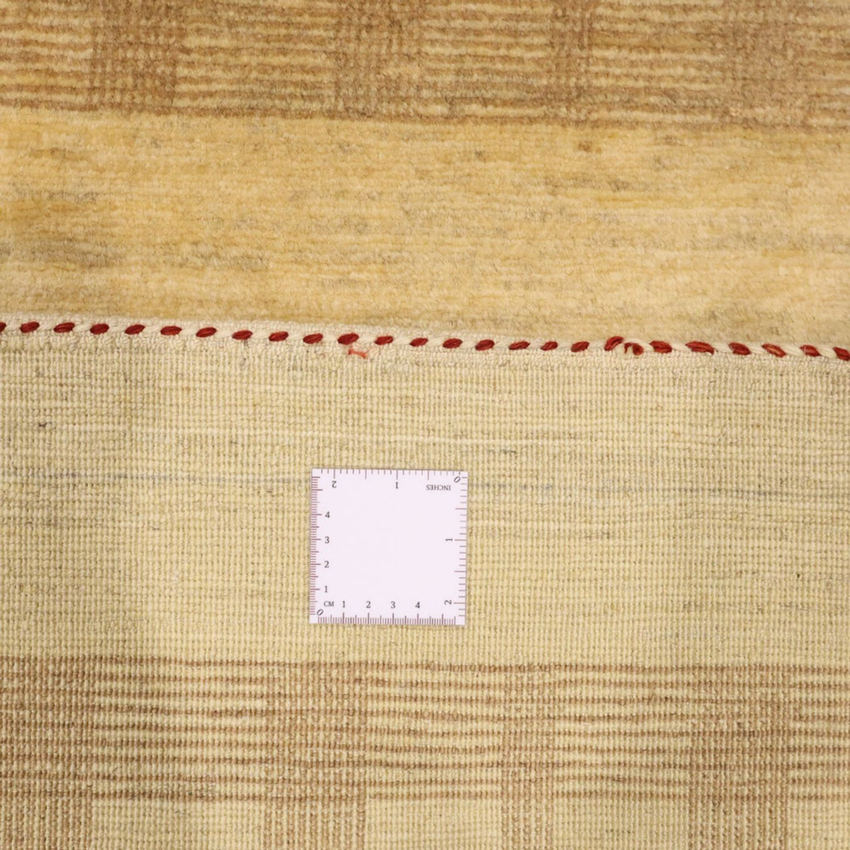 Gabbeh Tapijt - Kashkuli Perzisch - 178 x 117 cm - licht beige